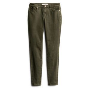 NWT Lila Ryan Melissa Skinny Jean